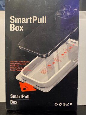 SMARTDEVIL Screen Protector for iPhone 15 Pro  (3-Pack) | HD Clear